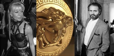 gianni versace history|gianni versace famous designs.